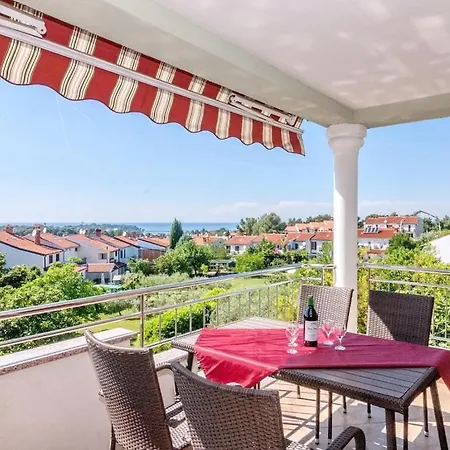 One-bedroom Hébergement de vacances Poreč