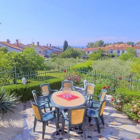 Hébergement de vacances One-bedroom Poreč