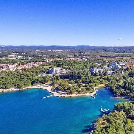One-bedroom Feriehus Poreč