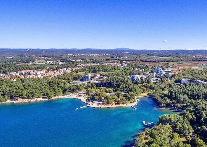 One-bedroom Hébergement de vacances Poreč